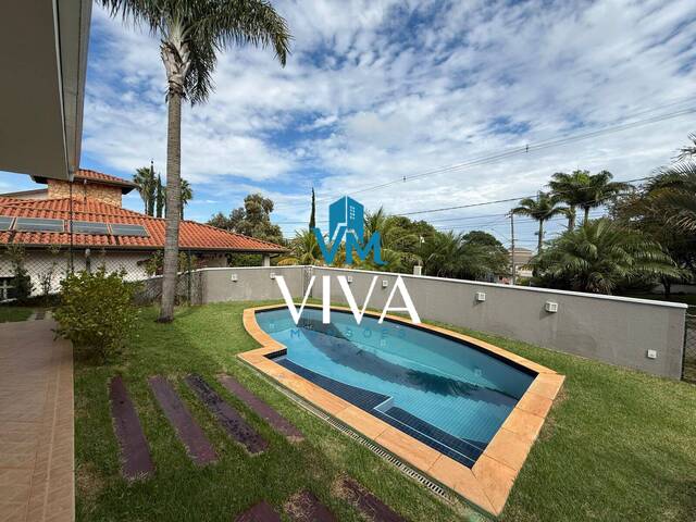Venda em Loteamento Alphaville Campinas - Campinas