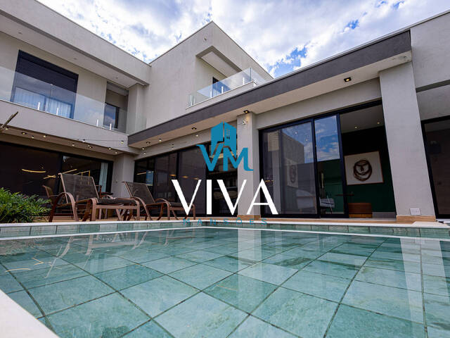 Venda em Loteamento Residencial Arborais - Campinas