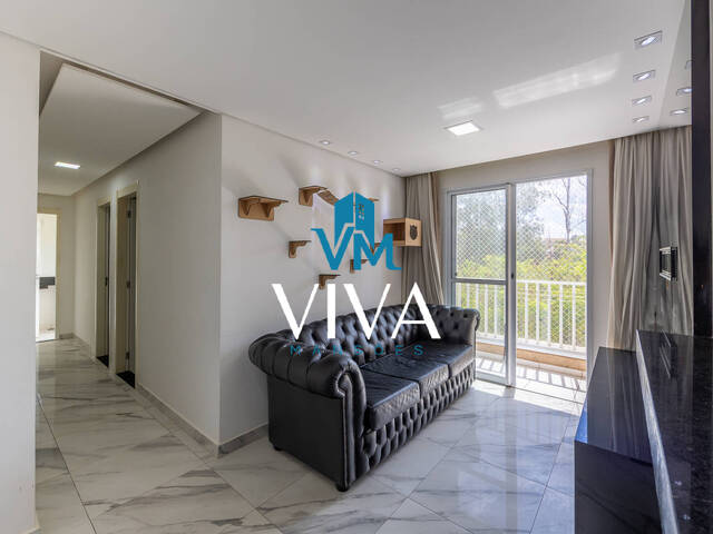 #21 - Apartamento para Venda em Campinas - SP - 1