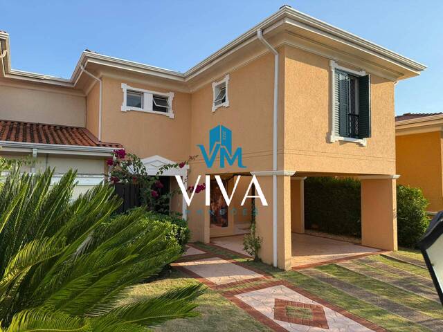 #32 - Casa para Venda em Campinas - SP