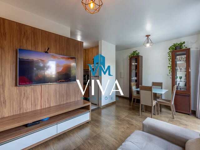 #37 - Apartamento para Venda em Campinas - SP - 3