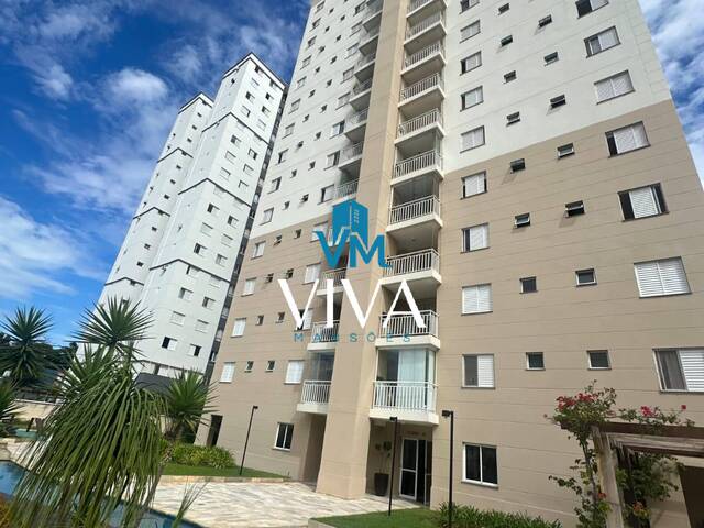 #39 - Apartamento para Venda em Campinas - SP - 1