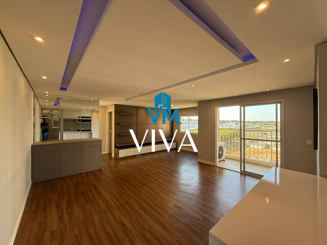 Apartamento para Venda em Paulínia - 2