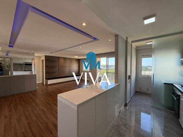 Apartamento para Venda em Paulínia - 3