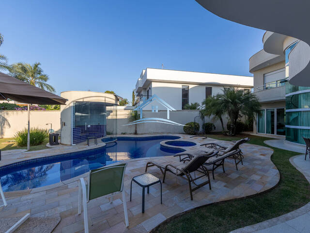 #81 - Casa em condomínio para Venda em Campinas - SP - 2