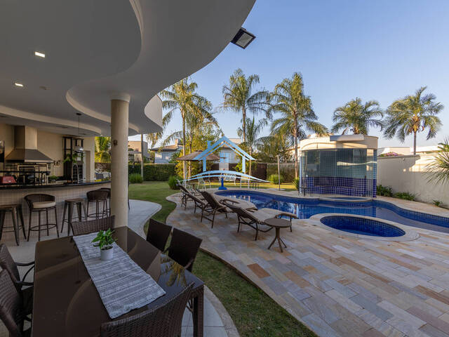 #81 - Casa em condomínio para Venda em Campinas - SP - 1
