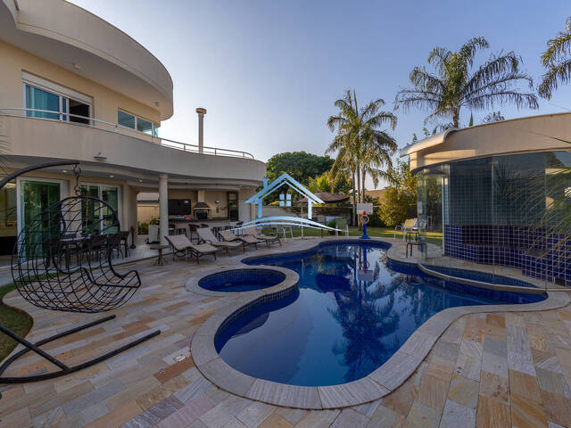 #81 - Casa em condomínio para Venda em Campinas - SP - 3