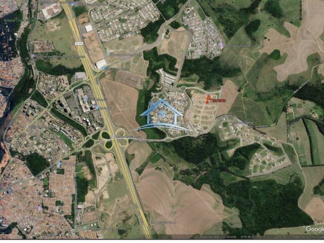 Área para Venda em Campinas - 3
