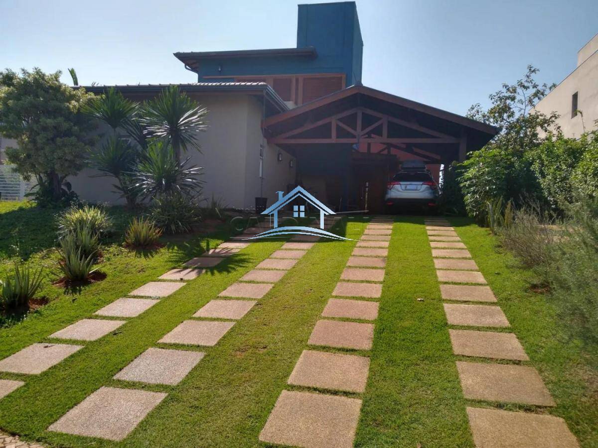 Casa, 3 quartos, 309 m² - Foto 2