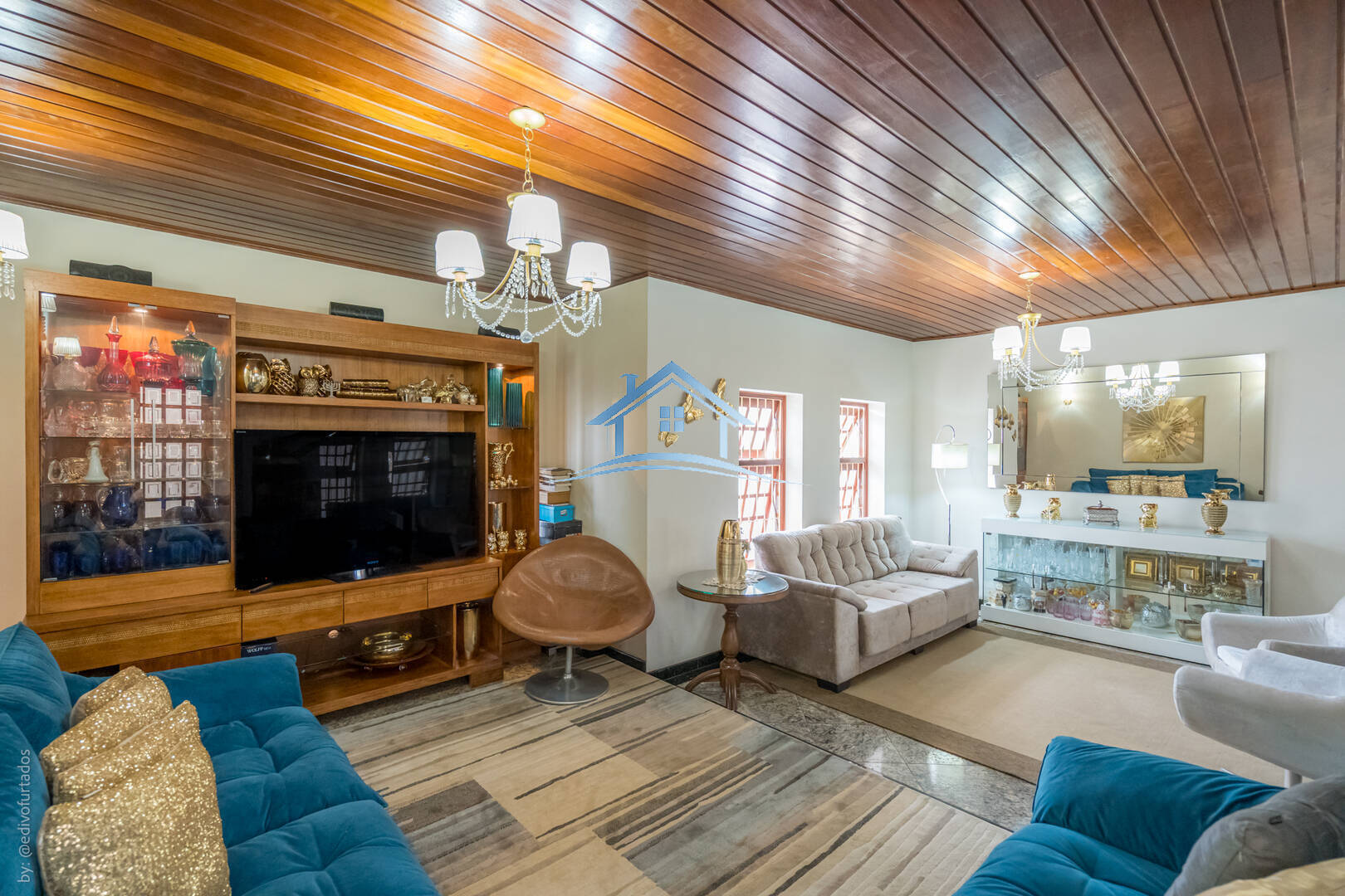 Casa, 5 quartos, 449 m² - Foto 11