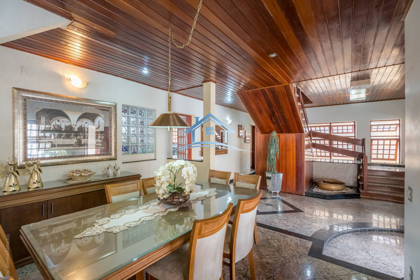 Casa, 5 quartos, 449 m² - Foto 13