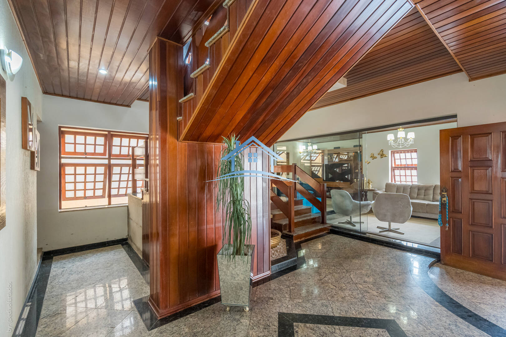 Casa, 5 quartos, 449 m² - Foto 19