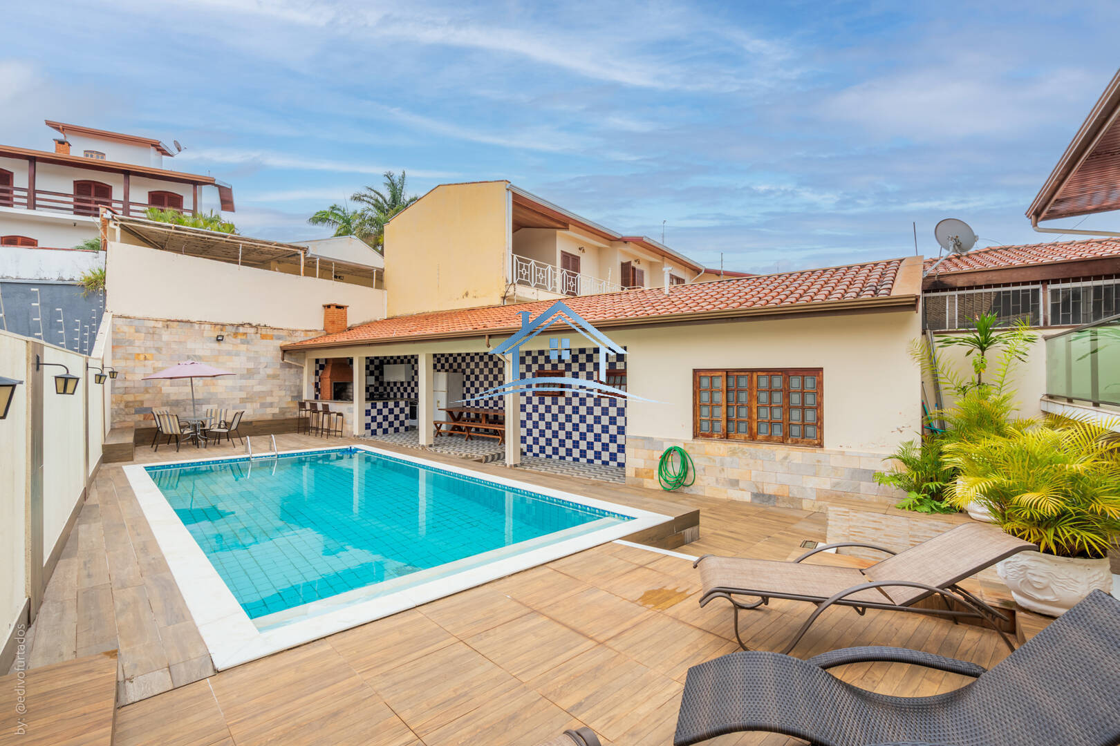 Casa, 5 quartos, 449 m² - Foto 39
