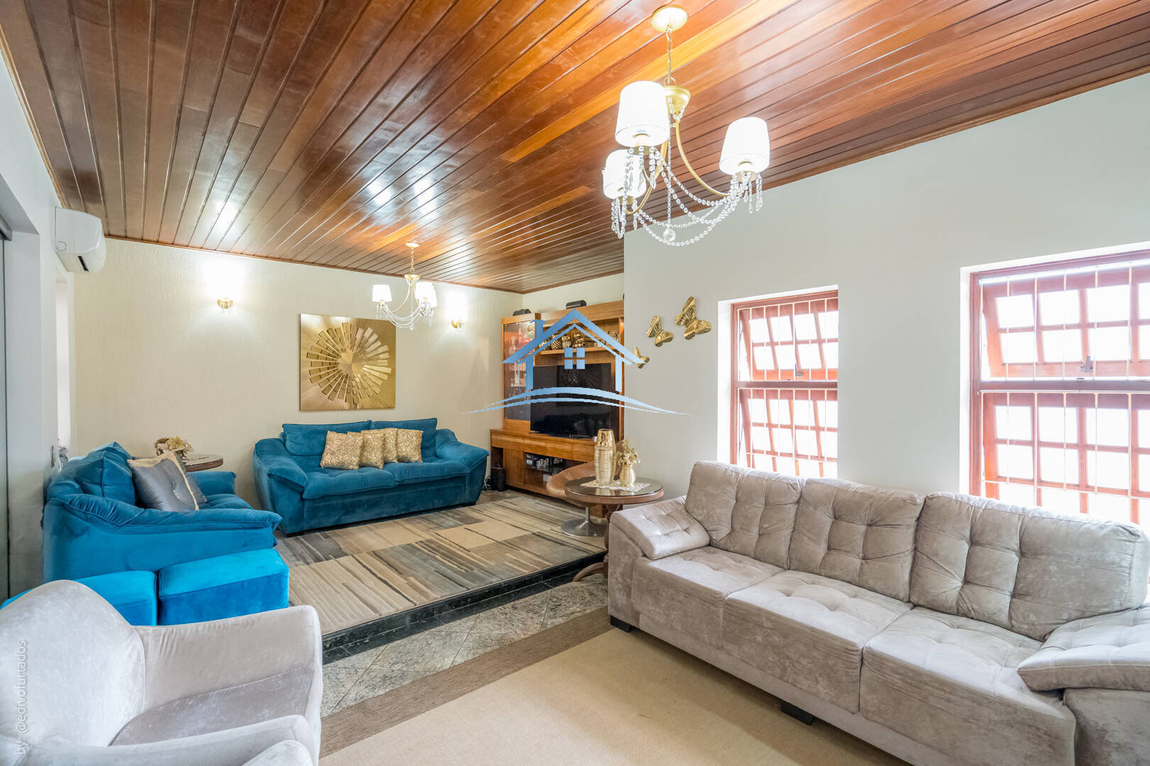 Casa, 5 quartos, 449 m² - Foto 9