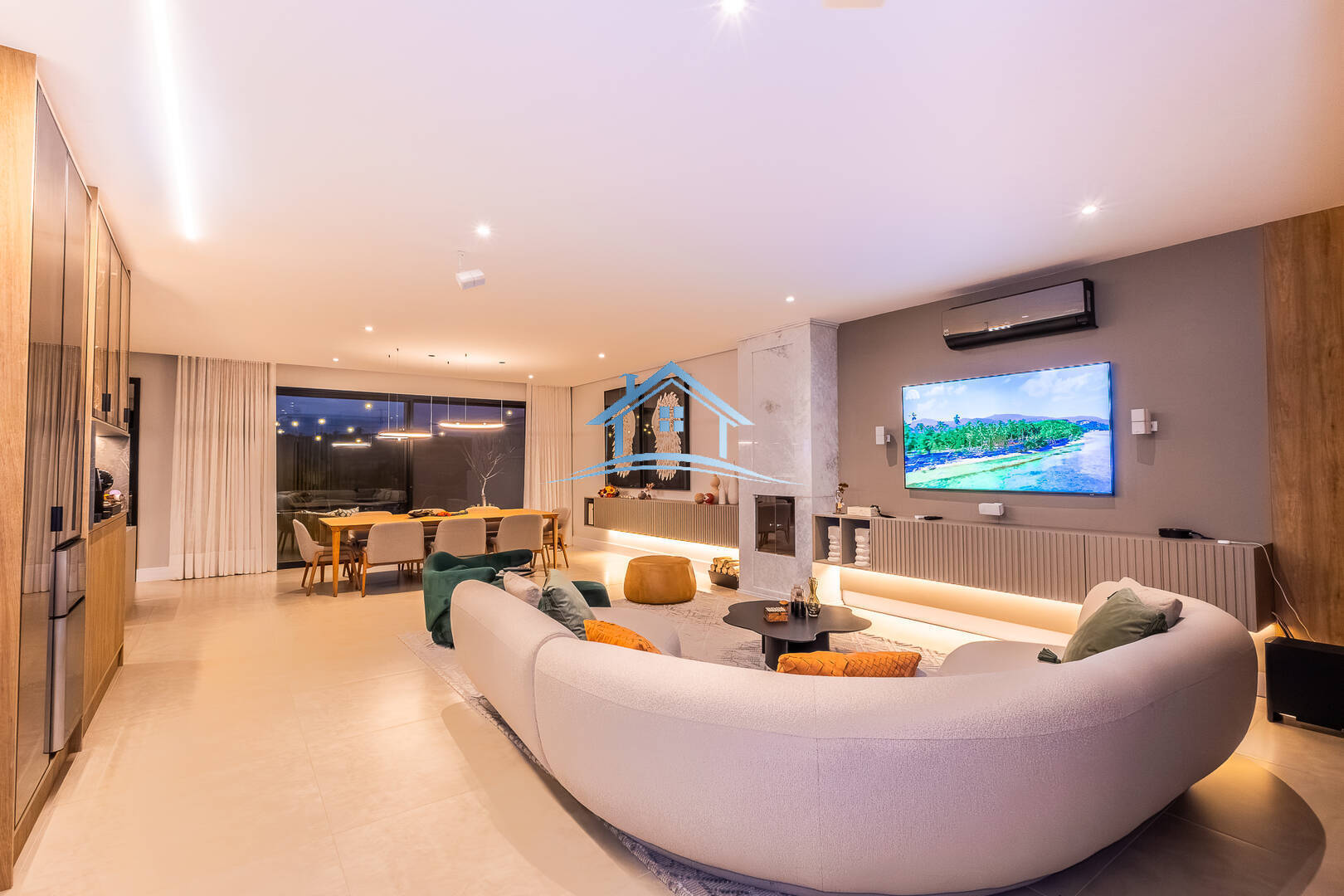 Casa, 3 quartos, 450 m² - Foto 16