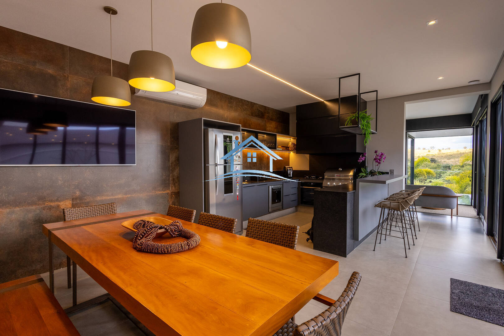 Casa, 3 quartos, 450 m² - Foto 17