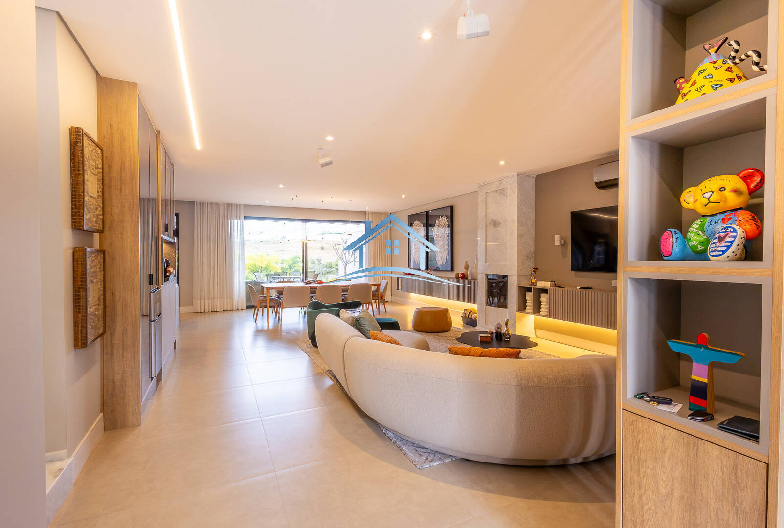 Casa, 3 quartos, 450 m² - Foto 19