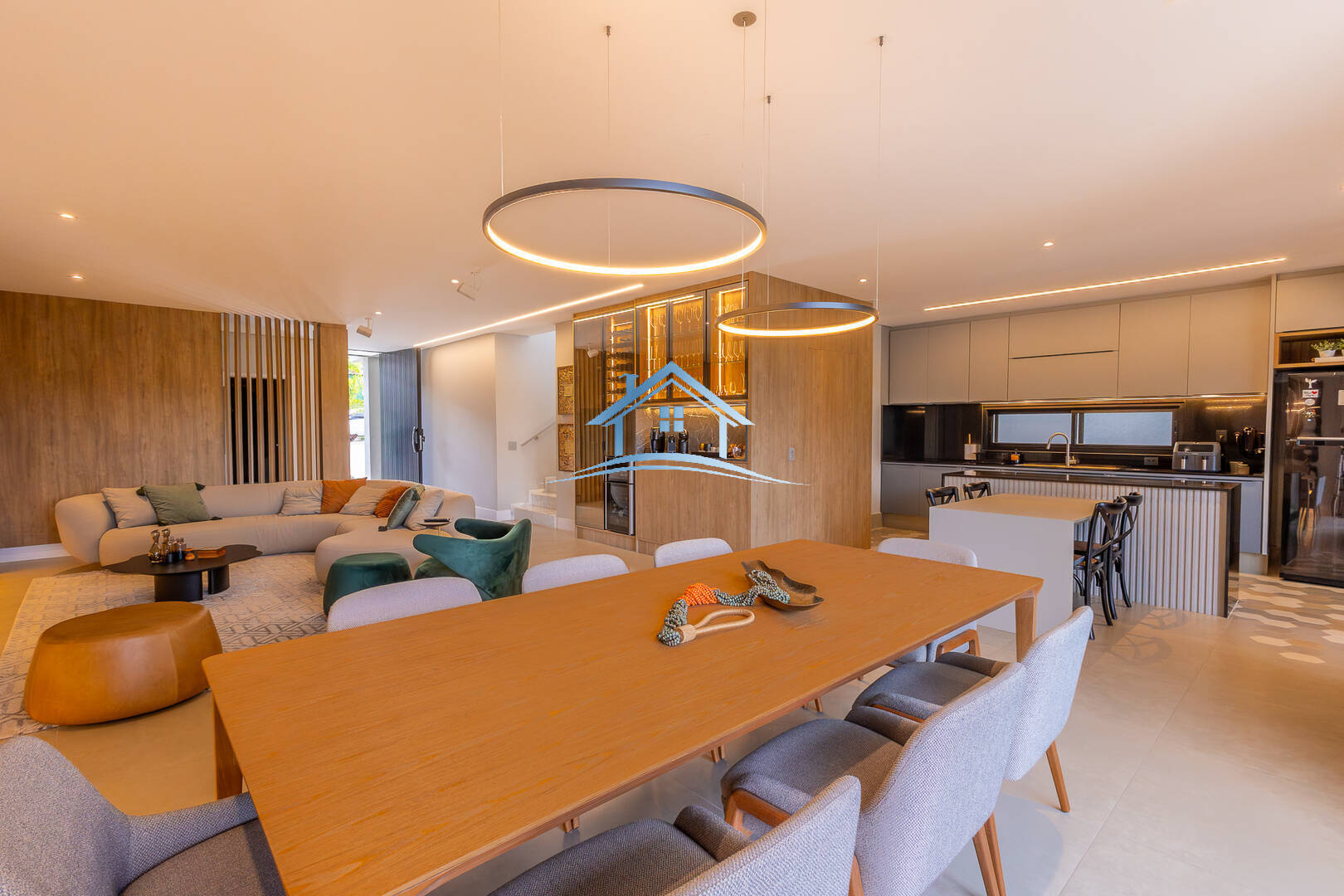 Casa, 3 quartos, 450 m² - Foto 3