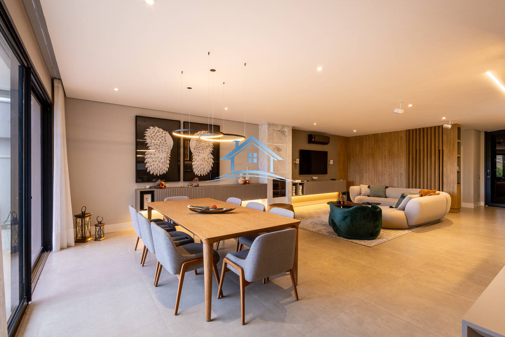 Casa, 3 quartos, 450 m² - Foto 85