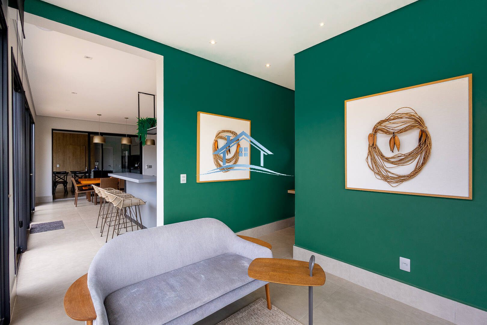Casa, 3 quartos, 450 m² - Foto 11