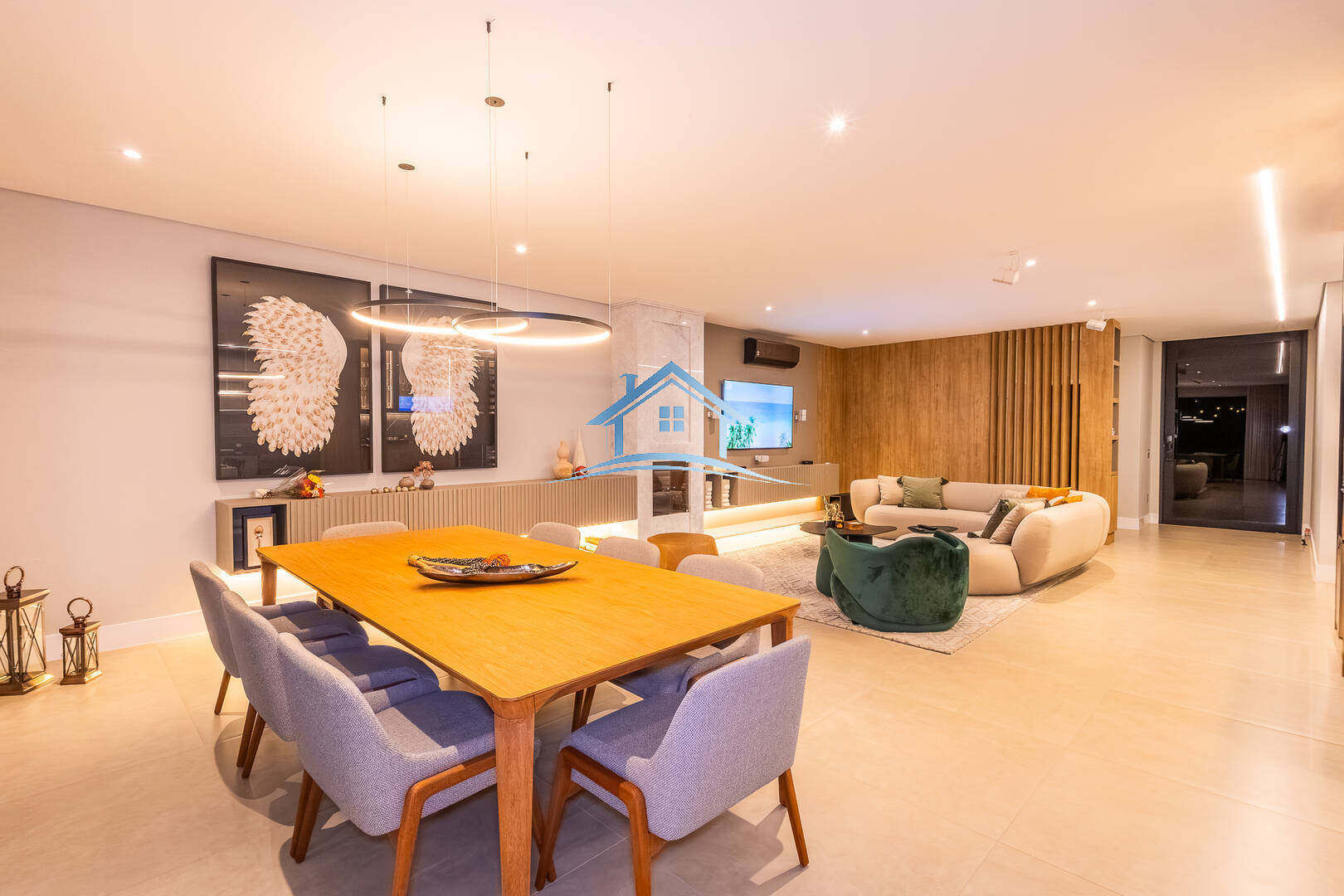 Casa, 3 quartos, 450 m² - Foto 5