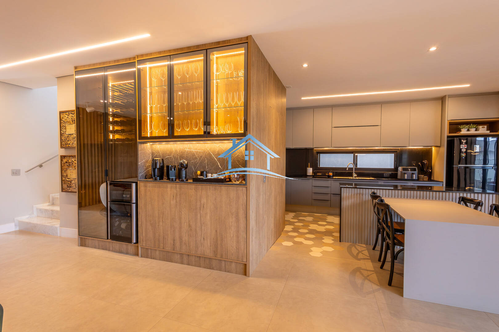 Casa, 3 quartos, 450 m² - Foto 25
