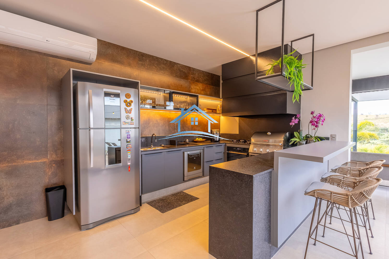 Casa, 3 quartos, 450 m² - Foto 38