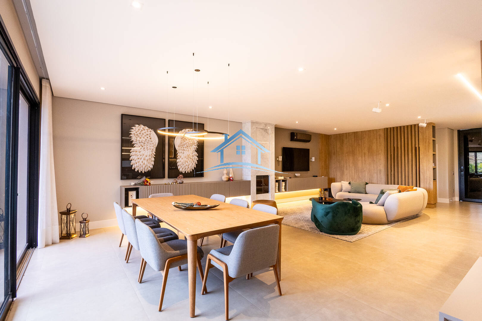 Casa, 3 quartos, 450 m² - Foto 63