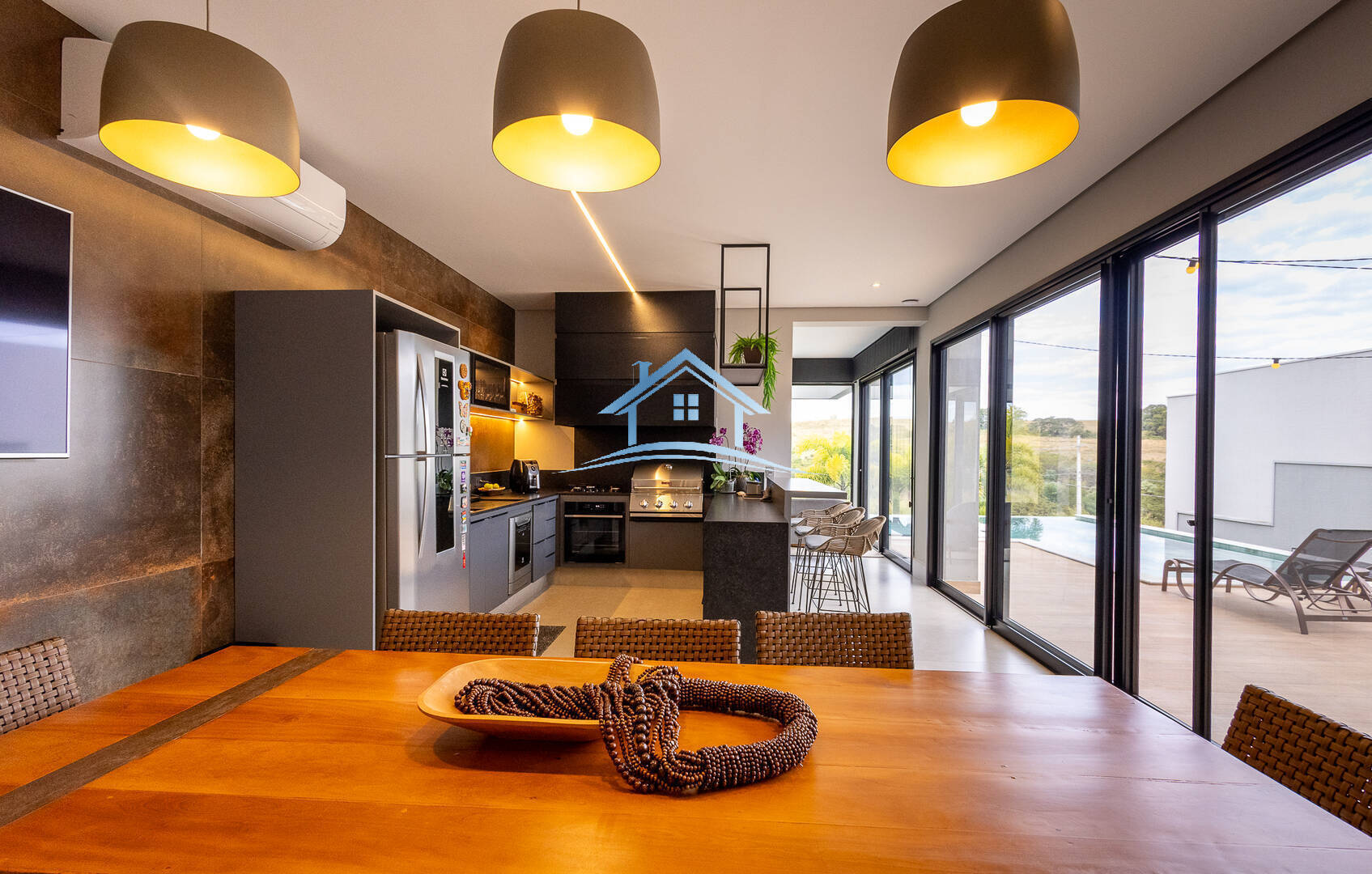 Casa, 3 quartos, 450 m² - Foto 83
