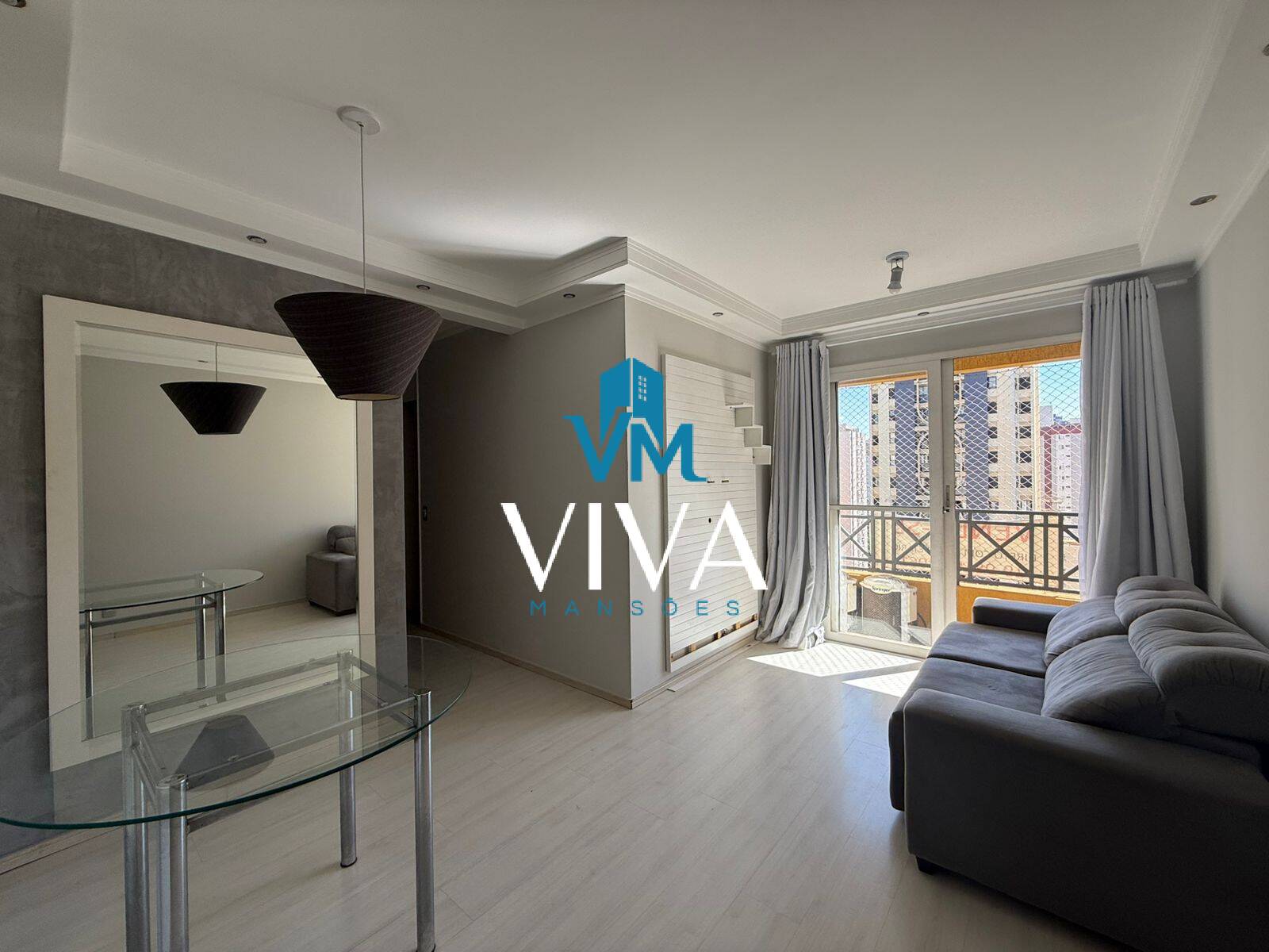 Apartamento, 2 quartos, 55 m² - Foto 2