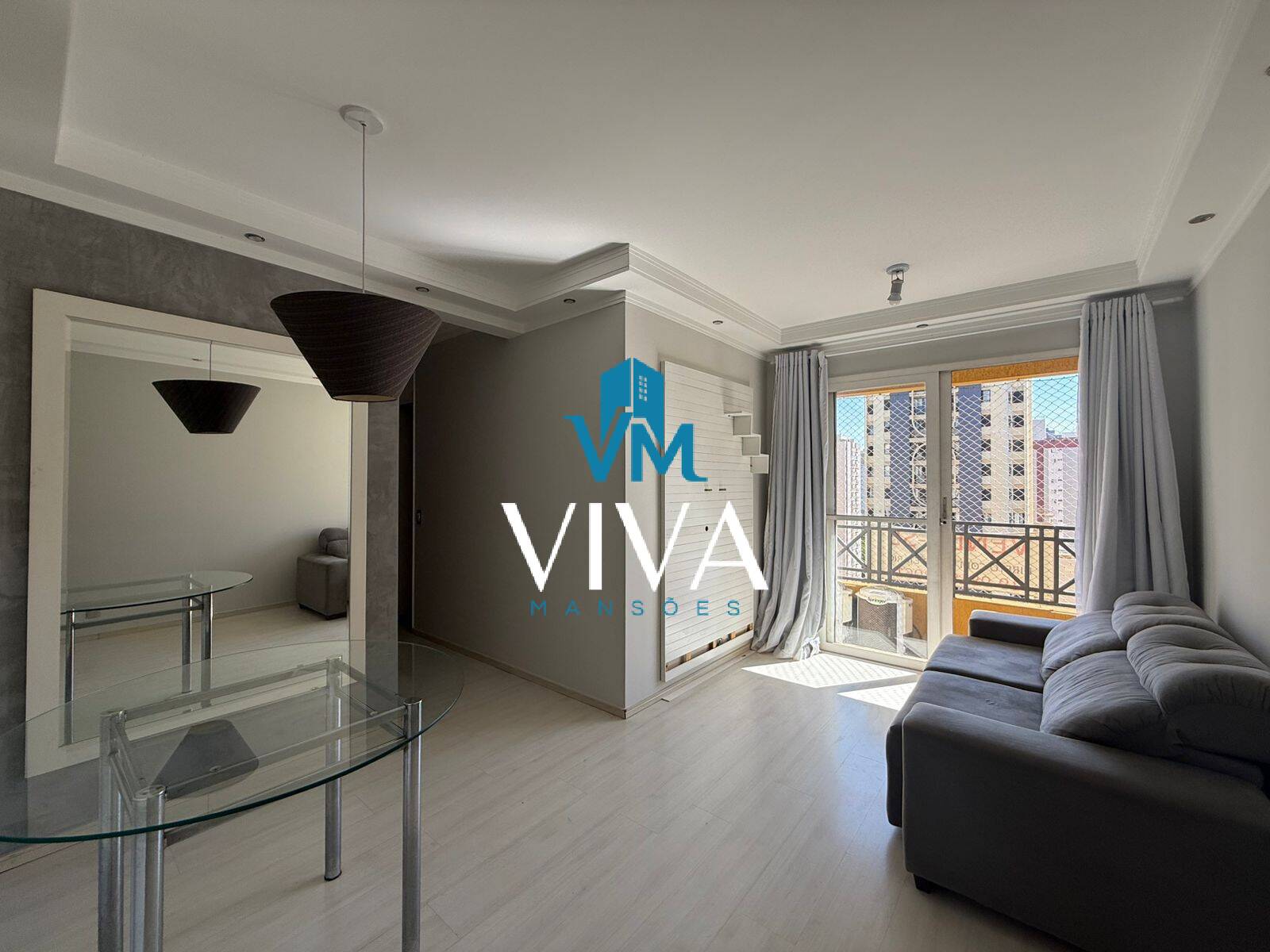 Apartamento, 2 quartos, 55 m² - Foto 1