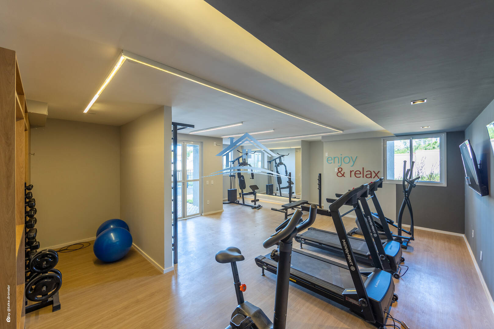 Apartamento, 3 quartos, 73 m² - Foto 58