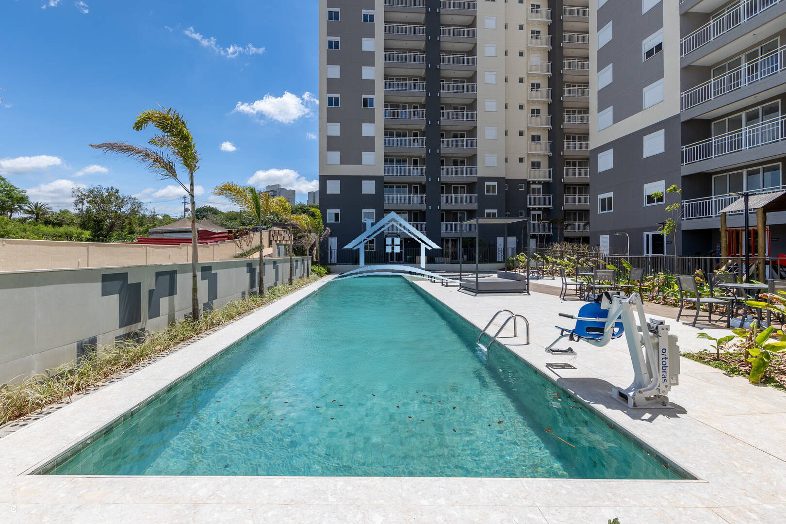 Apartamento, 3 quartos, 73 m² - Foto 1