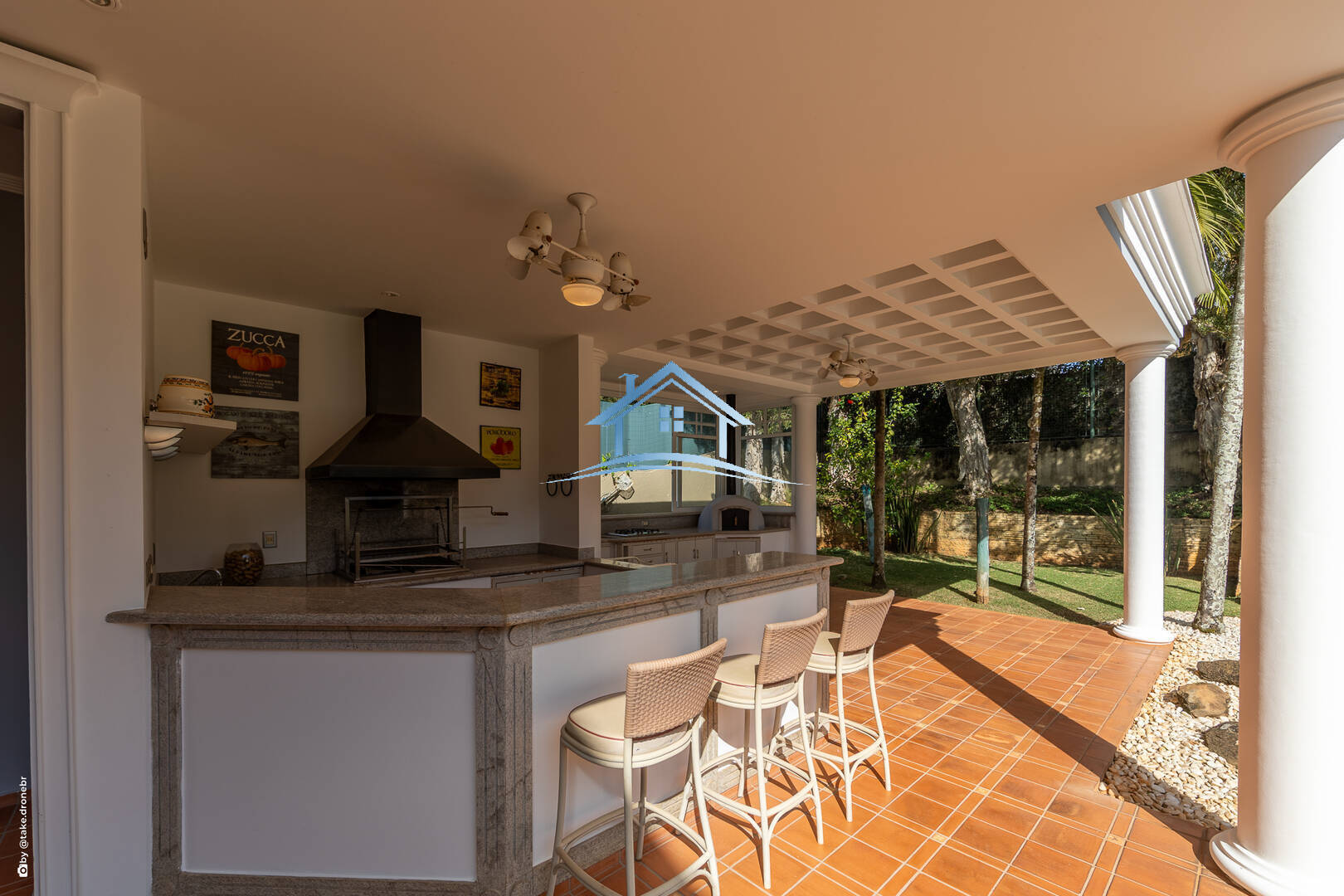 Casa de Condomínio, 4 quartos - Foto 46