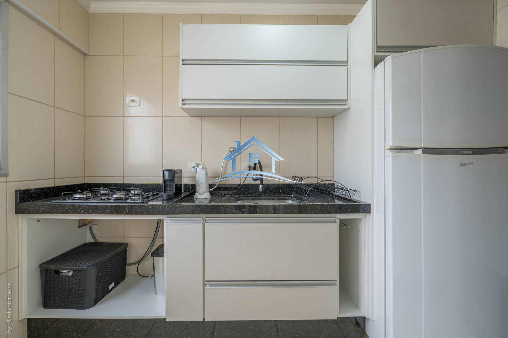 Apartamento, 1 quarto, 57 m² - Foto 8