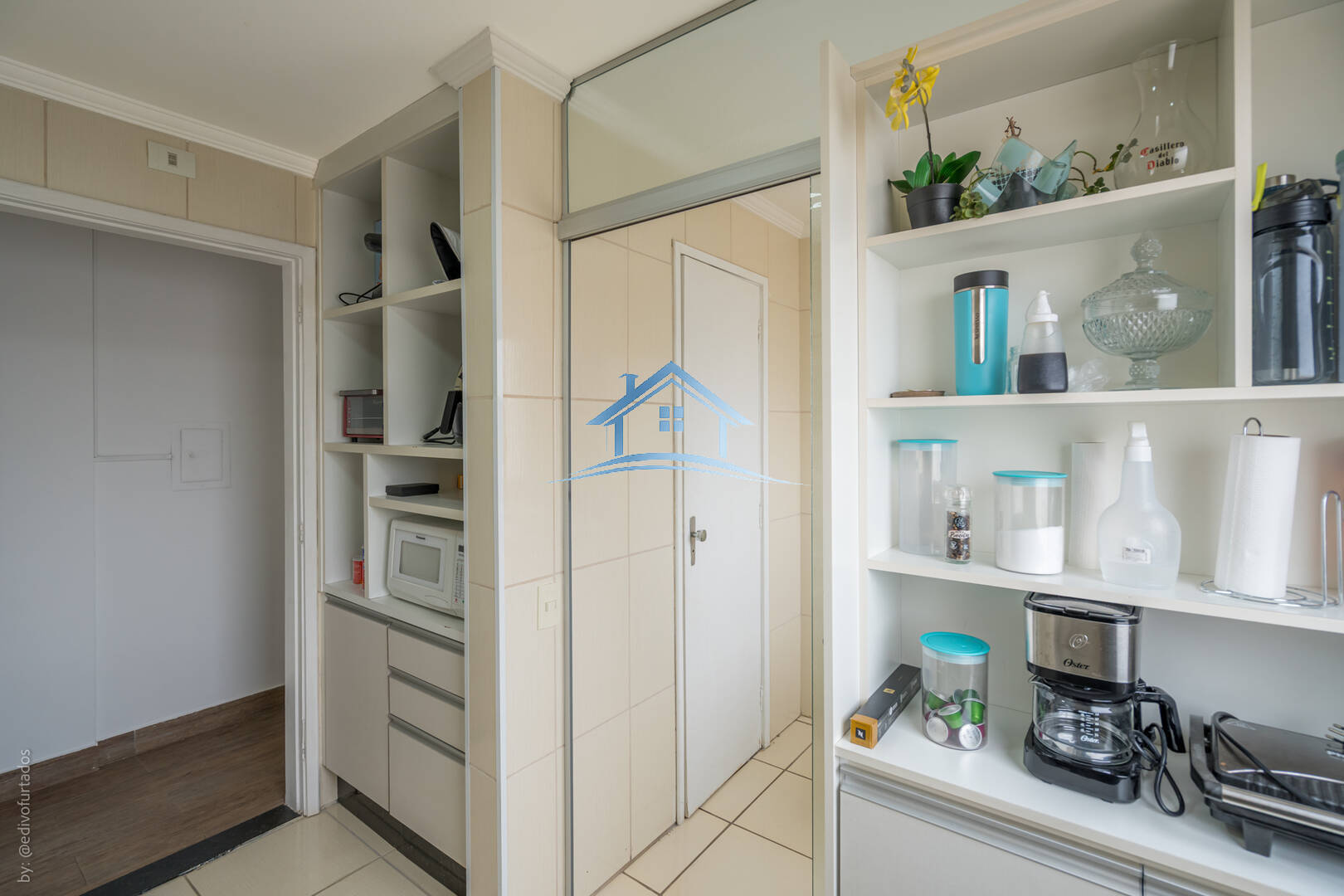 Apartamento, 1 quarto, 57 m² - Foto 9