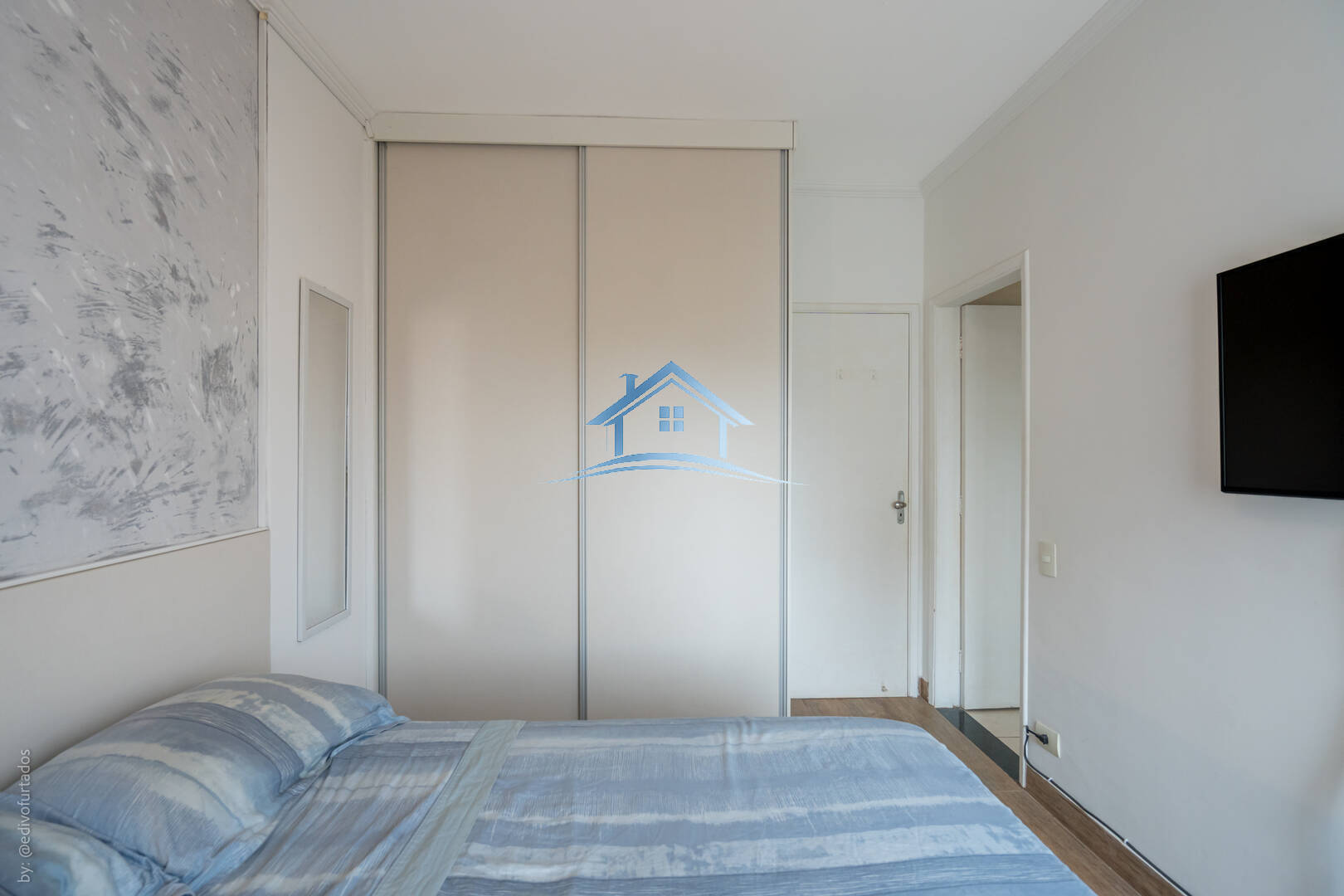 Apartamento, 1 quarto, 57 m² - Foto 14