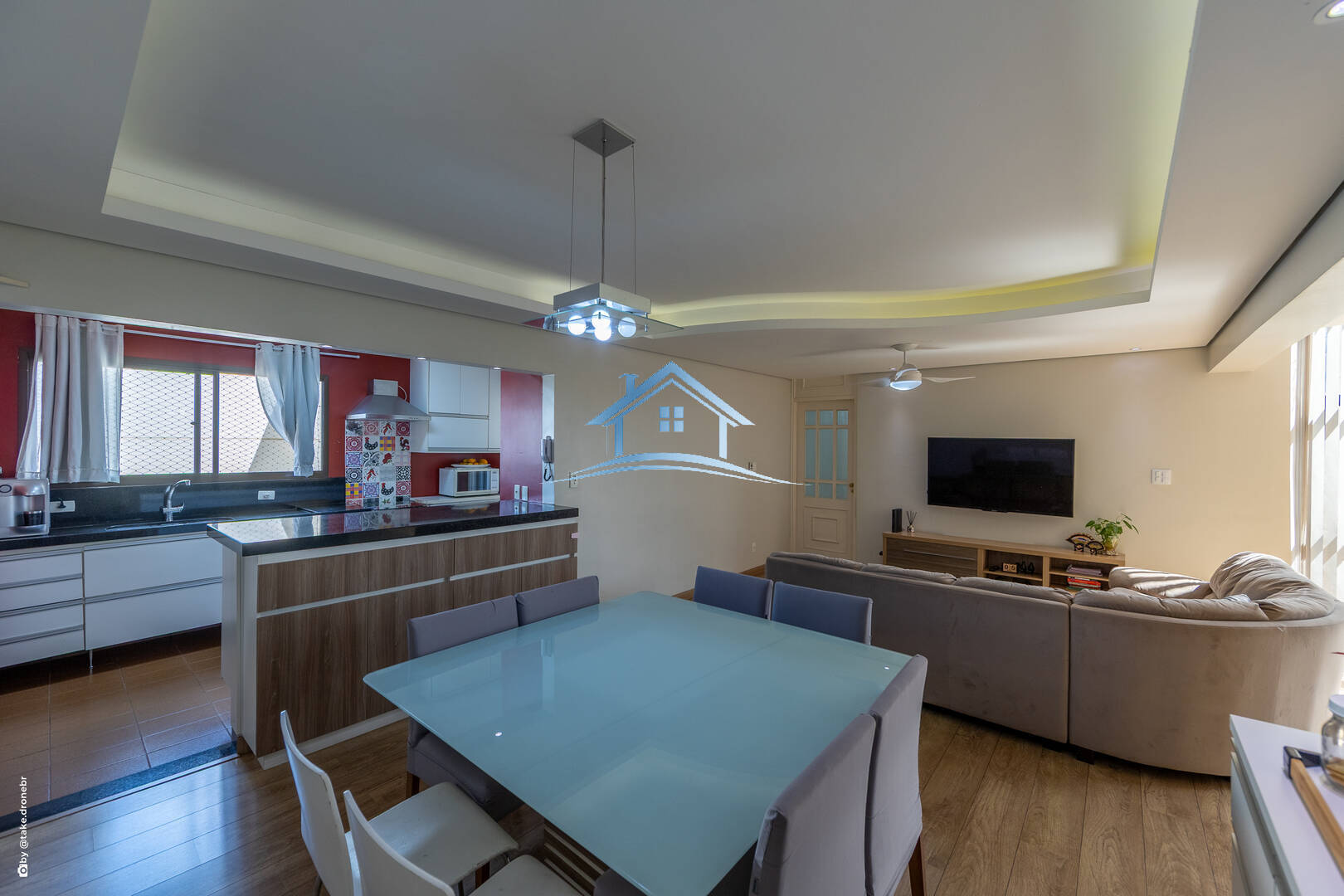 Apartamento, 3 quartos, 95 m² - Foto 1
