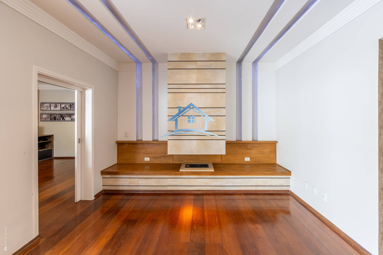 Casa de Condomínio, 5 quartos - Foto 4