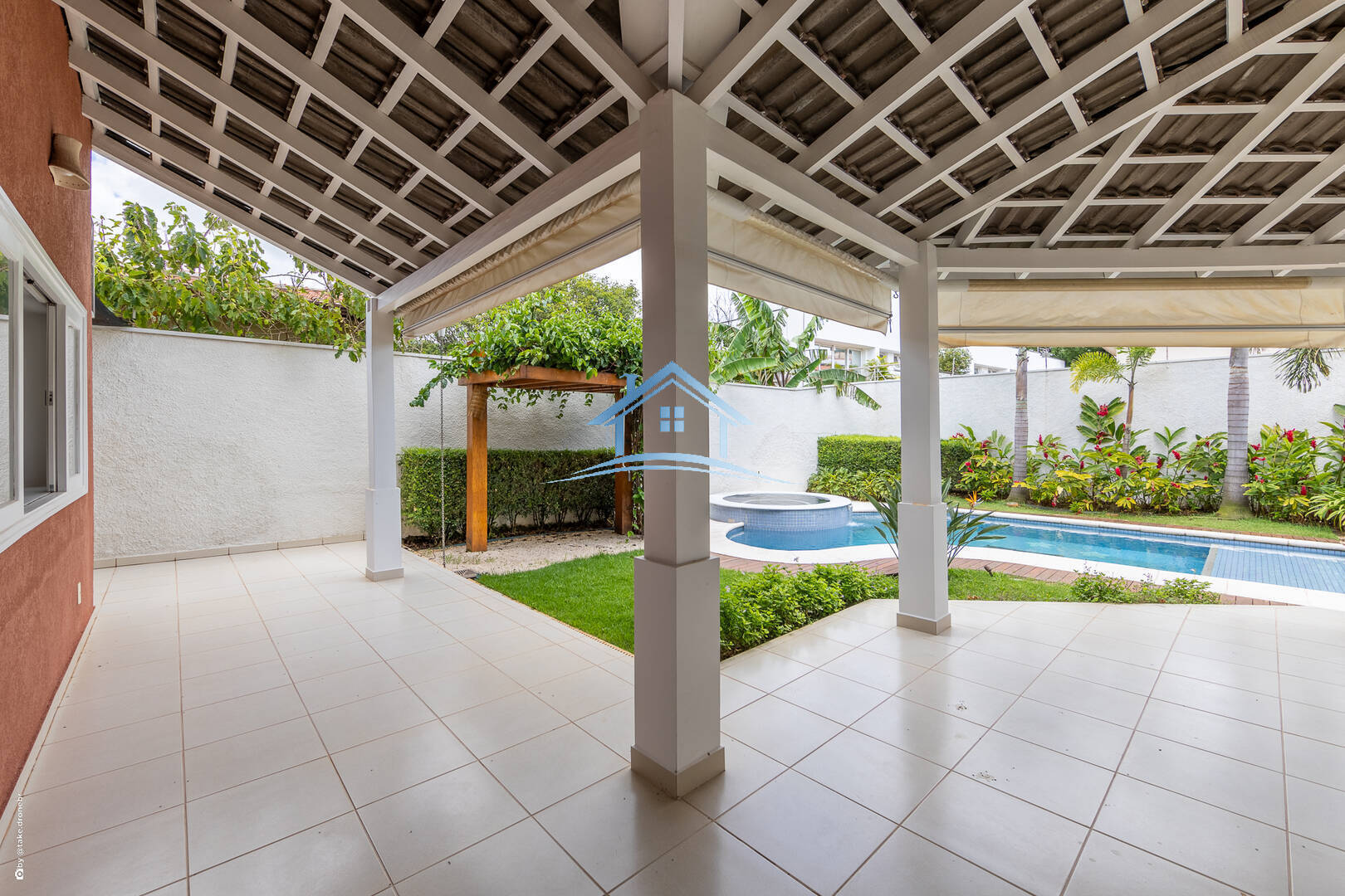 Casa de Condomínio, 5 quartos - Foto 40