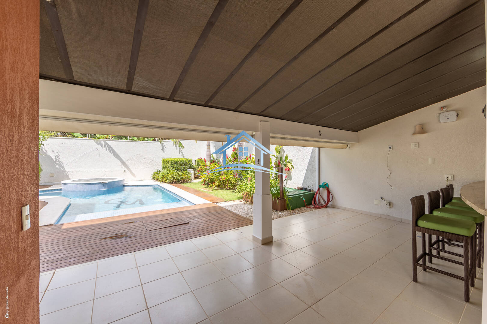 Casa de Condomínio, 5 quartos - Foto 43