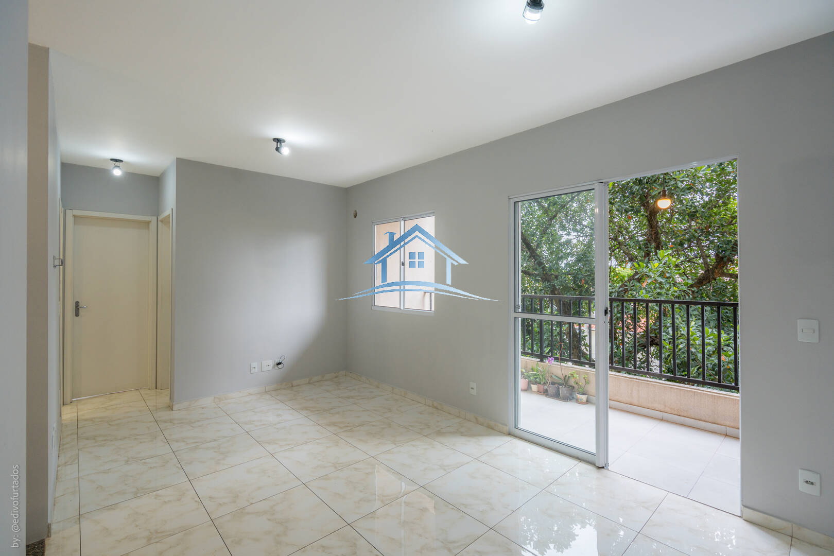 Apartamento, 2 quartos, 60 m² - Foto 2