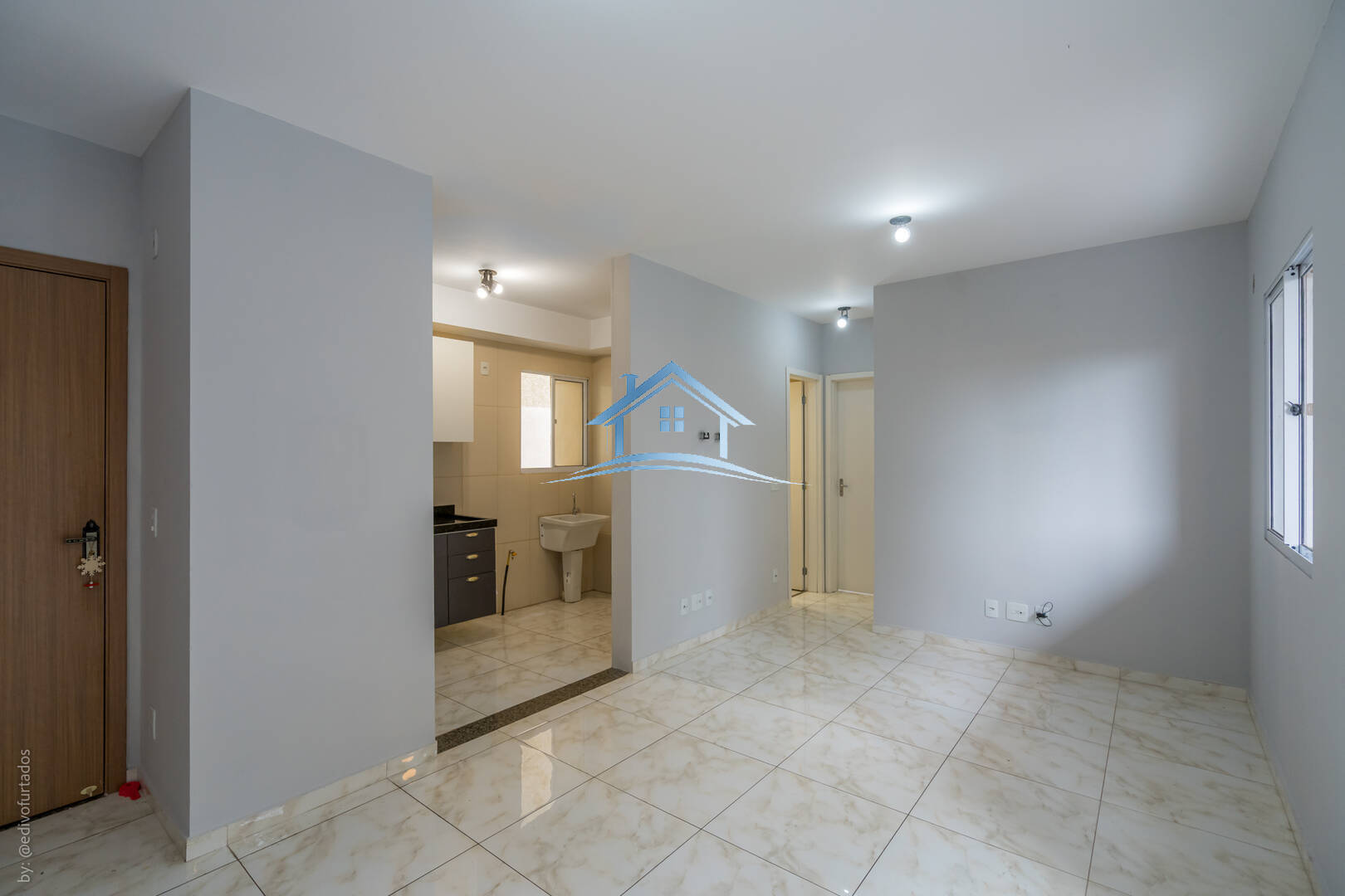 Apartamento, 2 quartos, 60 m² - Foto 6