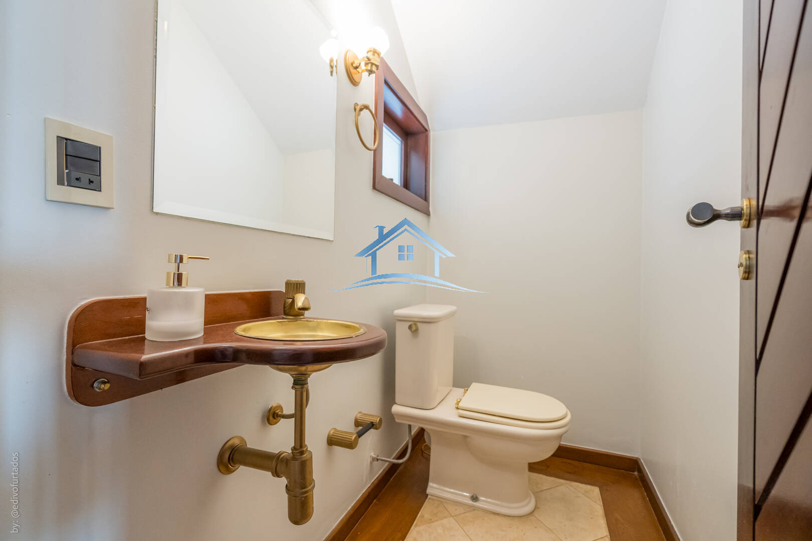 Casa de Condomínio, 5 quartos - Foto 9