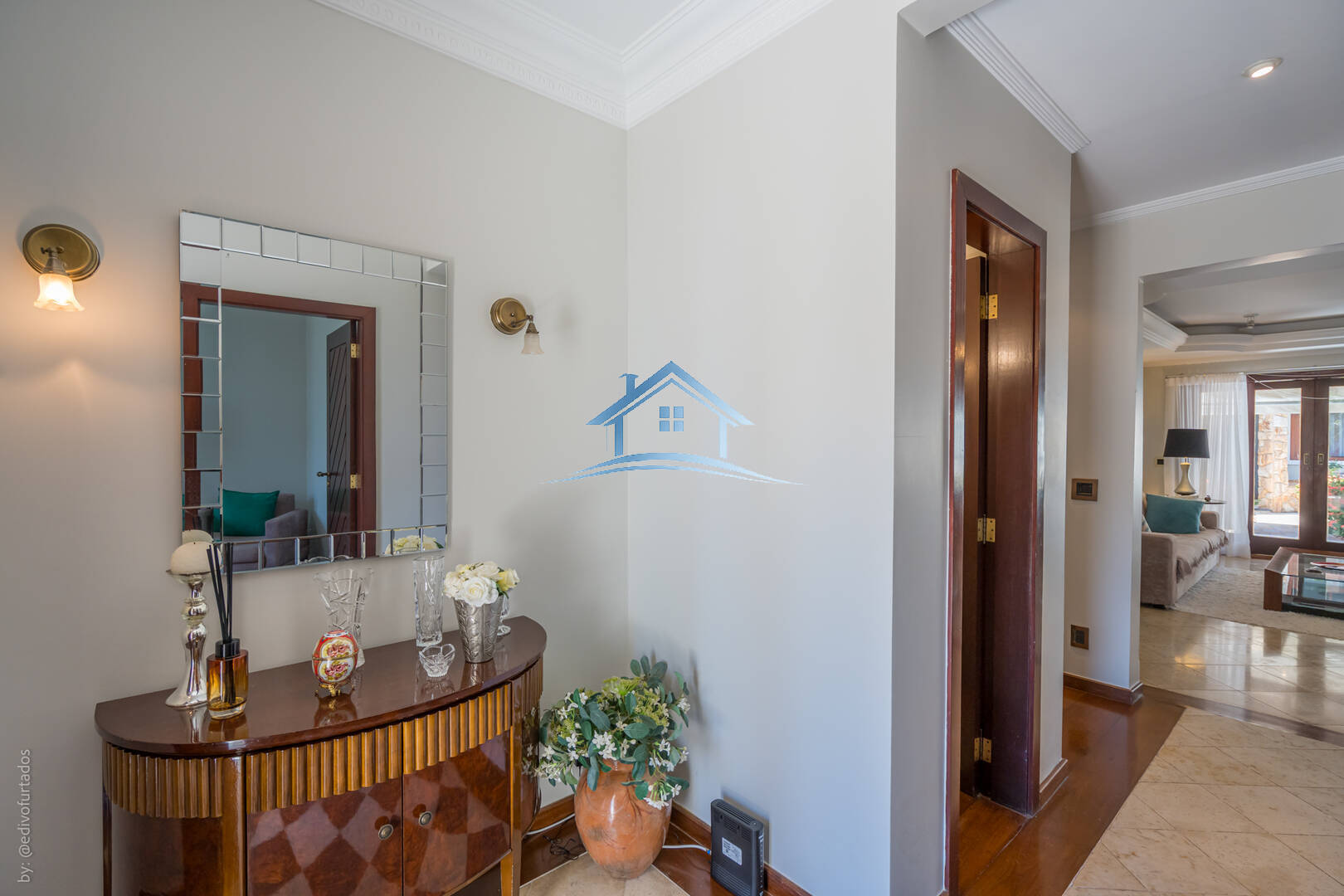 Casa de Condomínio, 5 quartos - Foto 10