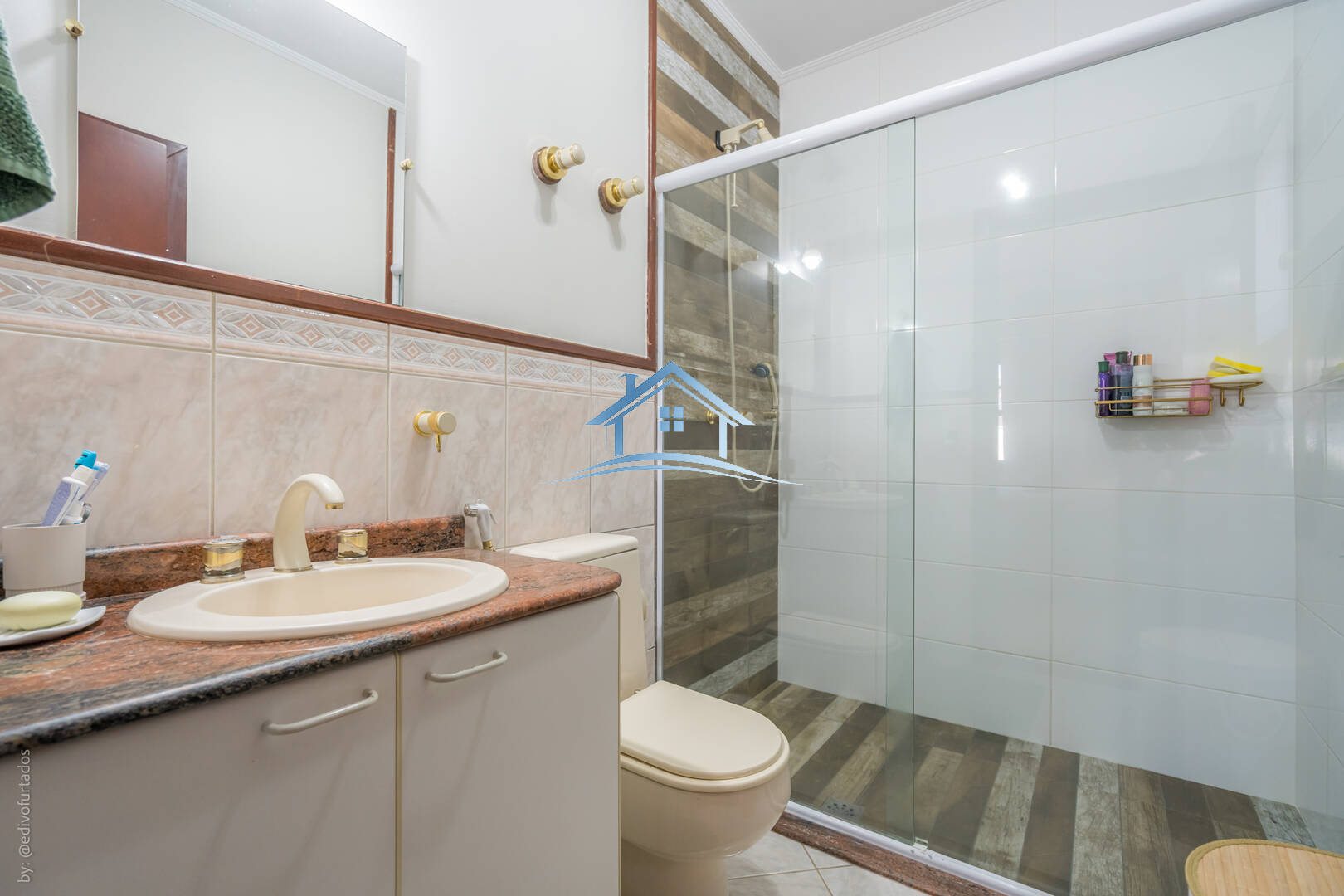 Casa de Condomínio, 5 quartos - Foto 25