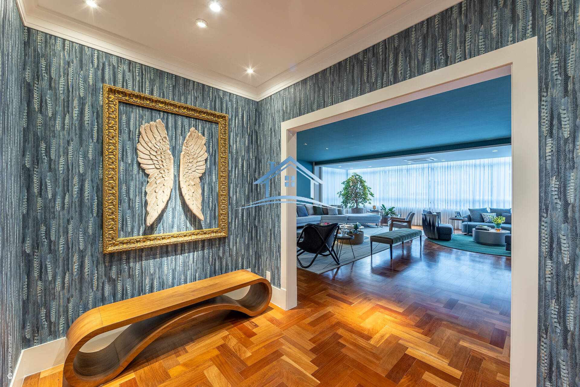 Apartamento, 4 quartos, 400 m² - Foto 8