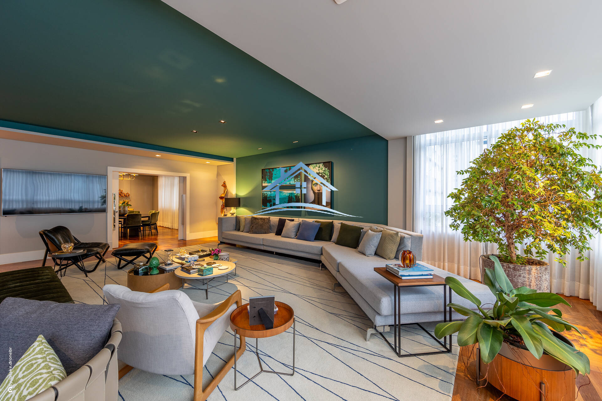 Apartamento, 4 quartos, 400 m² - Foto 10