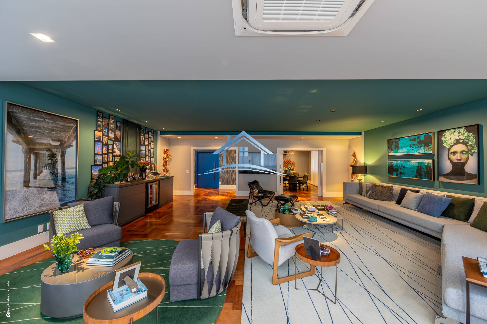 Apartamento, 4 quartos, 400 m² - Foto 11