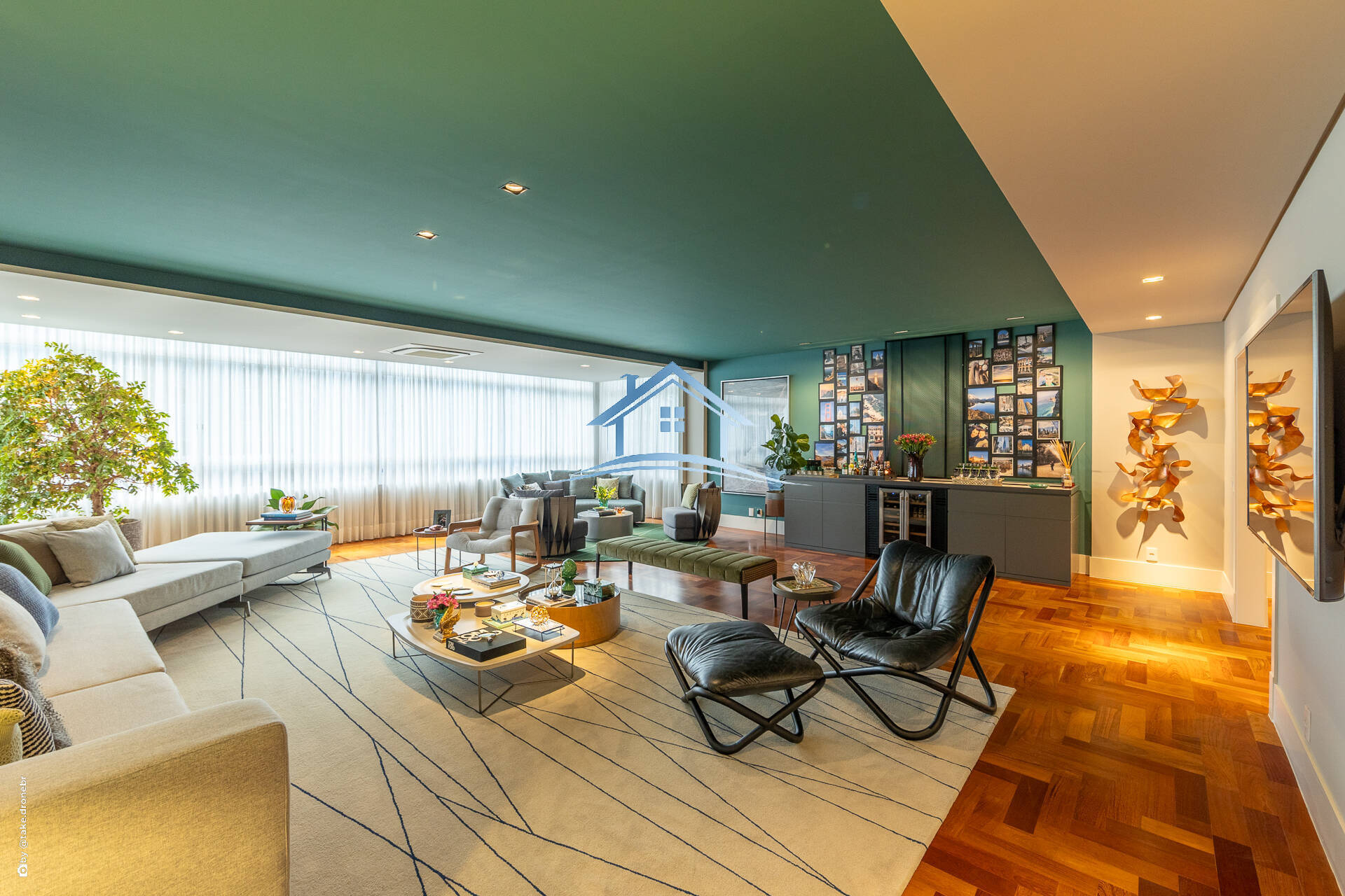 Apartamento, 4 quartos, 400 m² - Foto 12